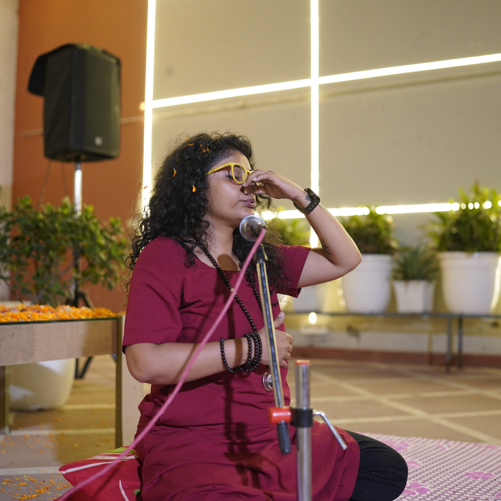 Spiritual Awareness Session