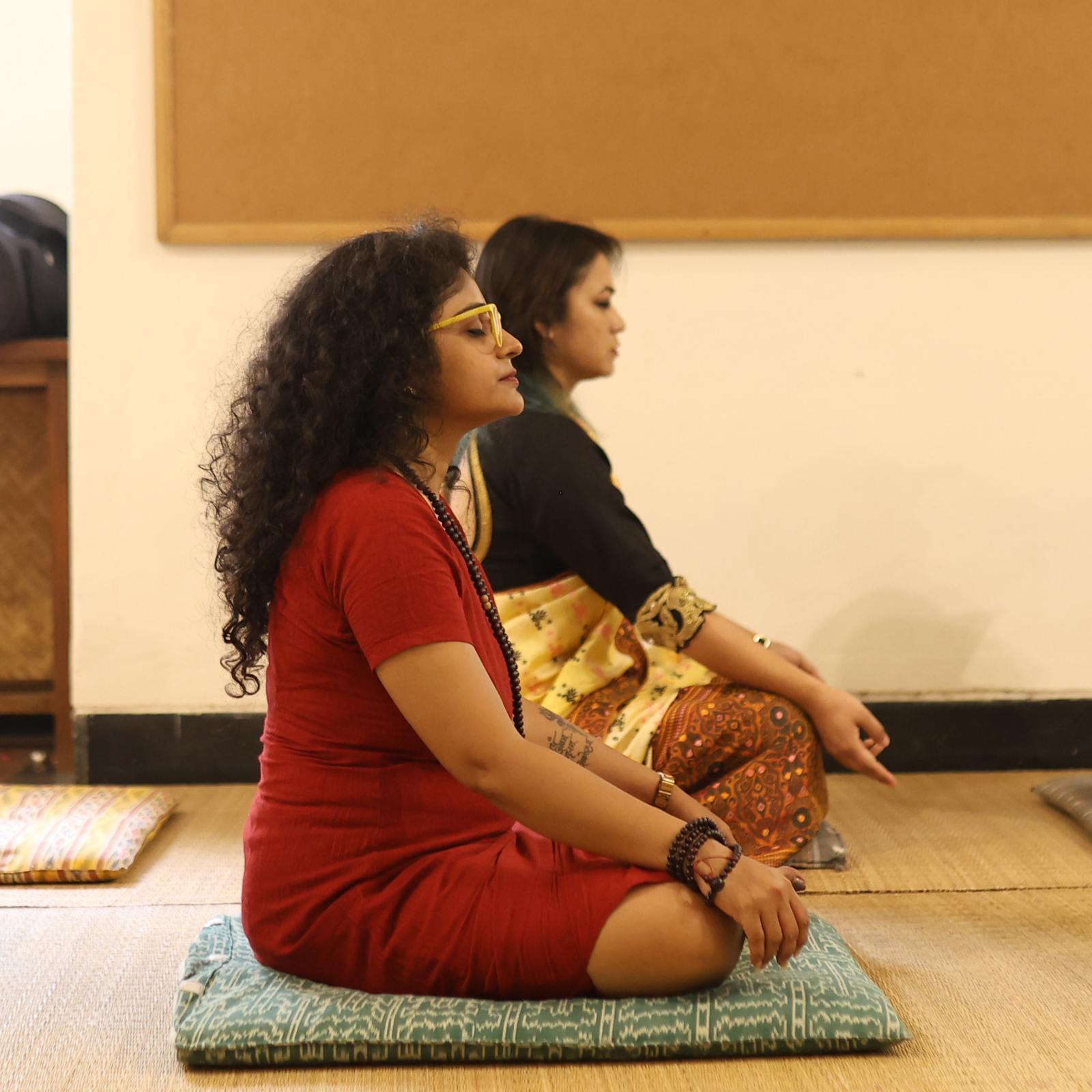 Spiritual Counselling Session